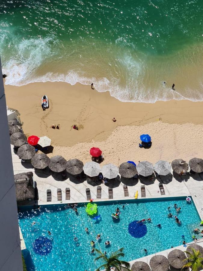 أكابولكو Suite En Torres Gemelas 2812 Sur المظهر الخارجي الصورة